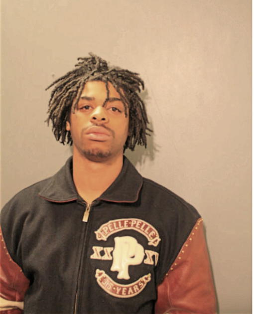 DANTE R NEWELL, Cook County, Illinois