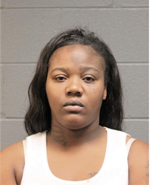 KIARA A OVERTON, Cook County, Illinois