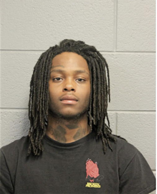 DAVON PALMER, Cook County, Illinois