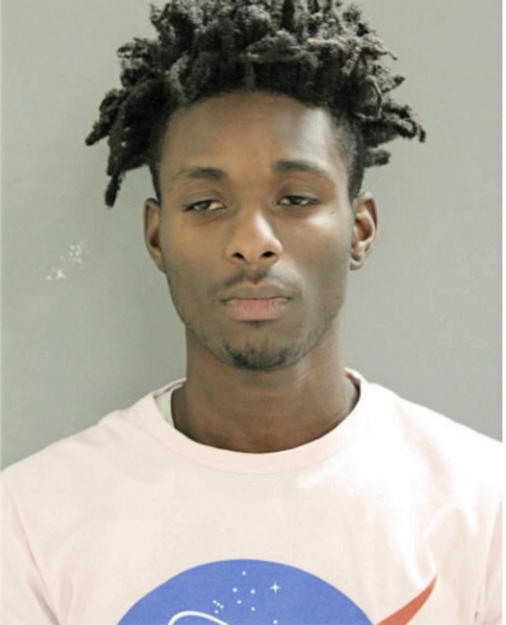 DARWANTAE D PRYOR, Cook County, Illinois