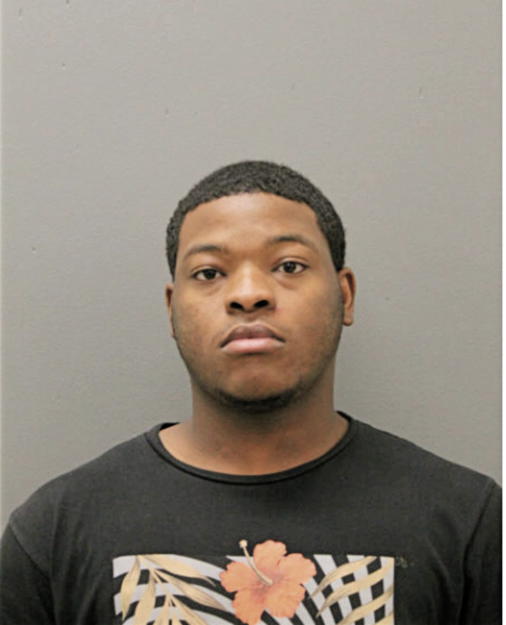 BEN W REDMOND, Cook County, Illinois