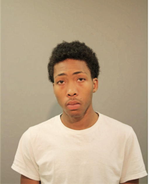 CHRISTIAN W RICKETTE, Cook County, Illinois