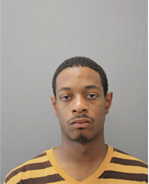 MIQUAN T ROBINSON, Cook County, Illinois