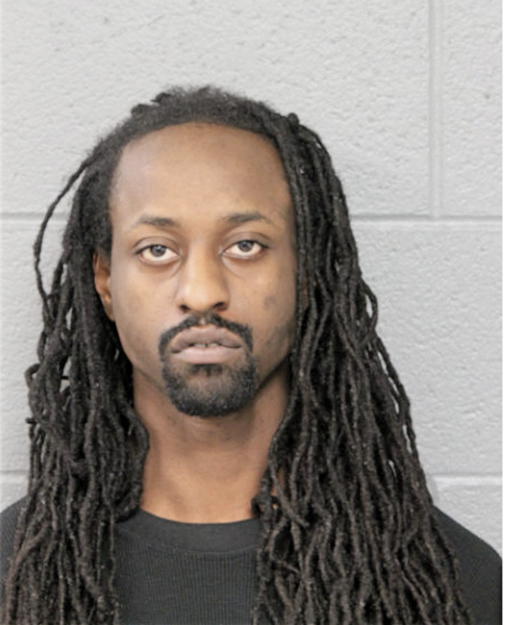 JAMES M ROCQUEMORE, Cook County, Illinois