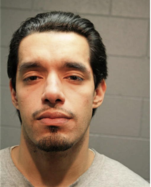 JUAN SALINAS, Cook County, Illinois