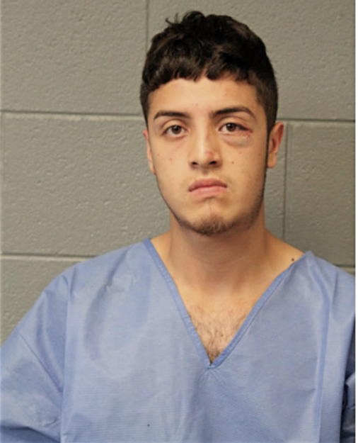 IVAN SANCHEZ, Cook County, Illinois