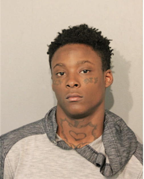 TRAMEL D SANTARRELLI, Cook County, Illinois