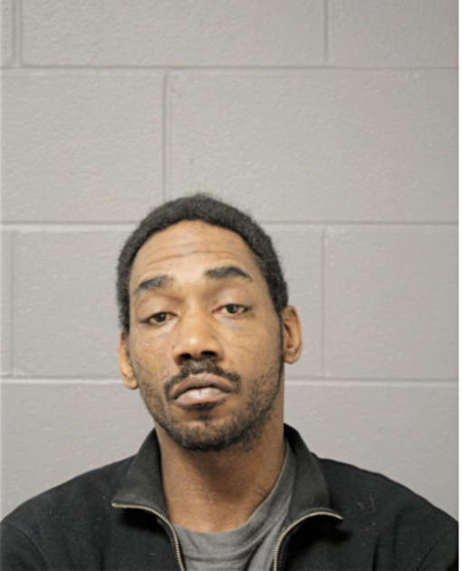 CLYDE SCOTT, Cook County, Illinois