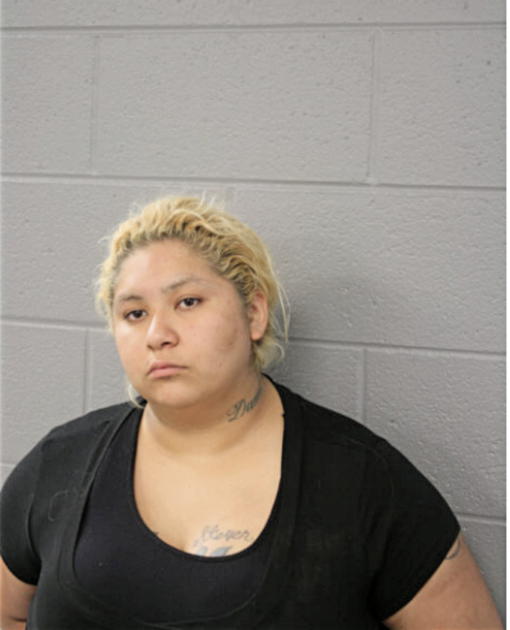 DAISY SERRANO, Cook County, Illinois