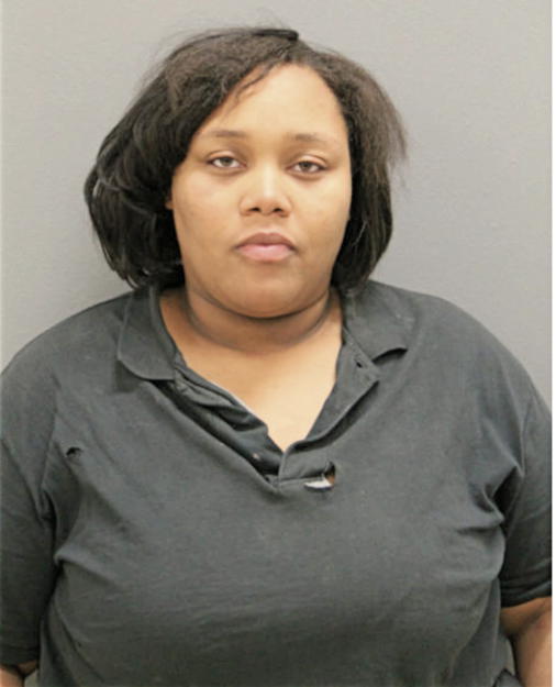 TAMIKA SHENALT, Cook County, Illinois