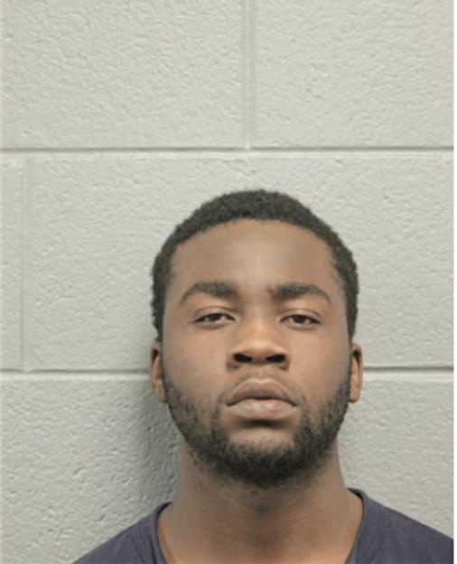 JOHN L SIMS, Cook County, Illinois