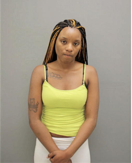 SHUNEQUA SMITH, Cook County, Illinois