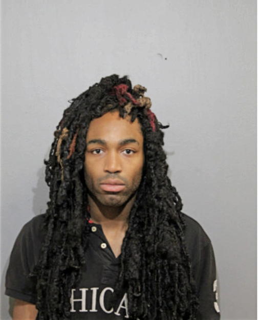 JUSTIN J STEELE, Cook County, Illinois