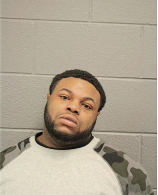 OMARR SYKES, Cook County, Illinois