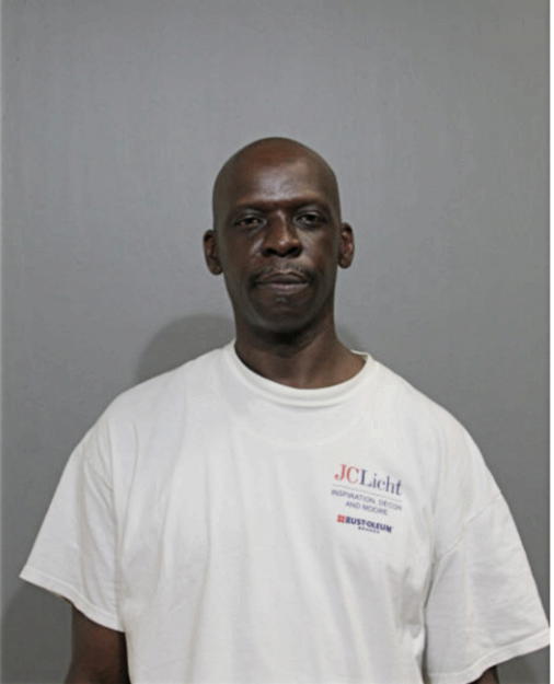 ANTHONY D TALIAFERRO, Cook County, Illinois