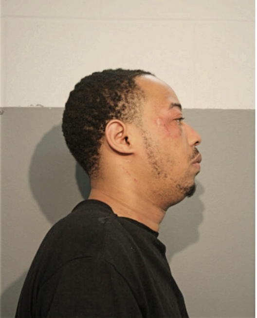 BRIAN D TAYLOR, Cook County, Illinois