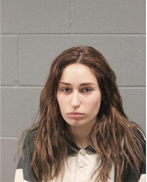 ALLYSON T THOMAS, Cook County, Illinois