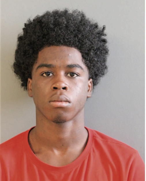 DERIEON THOMAS, Cook County, Illinois