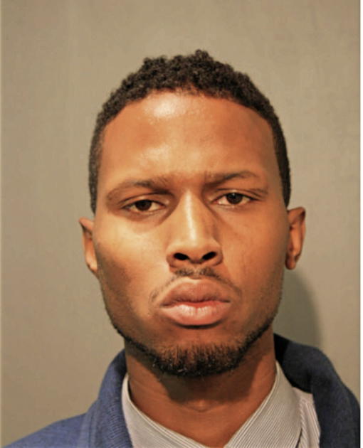 KENDAL THURMAN, Cook County, Illinois
