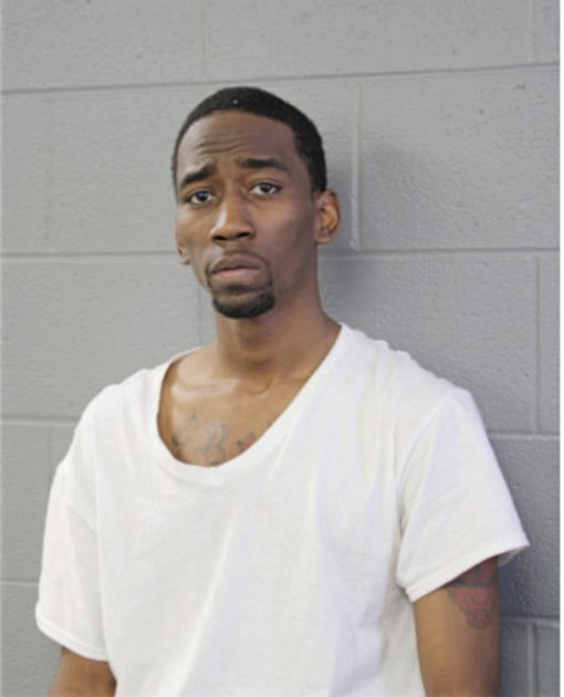 DARIUS WALKER, Cook County, Illinois