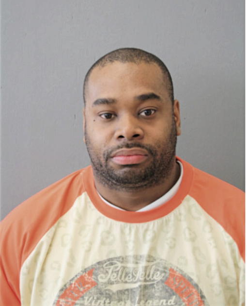ROBBIE T WALKER, Cook County, Illinois