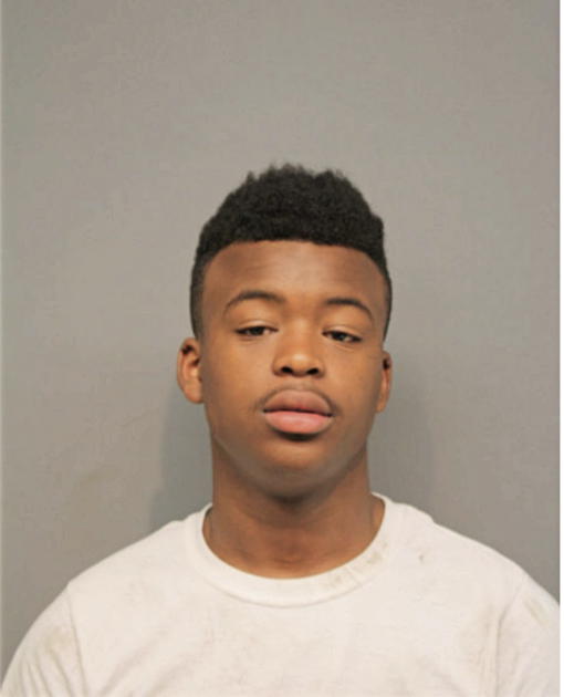 DANGELO C WEBB, Cook County, Illinois
