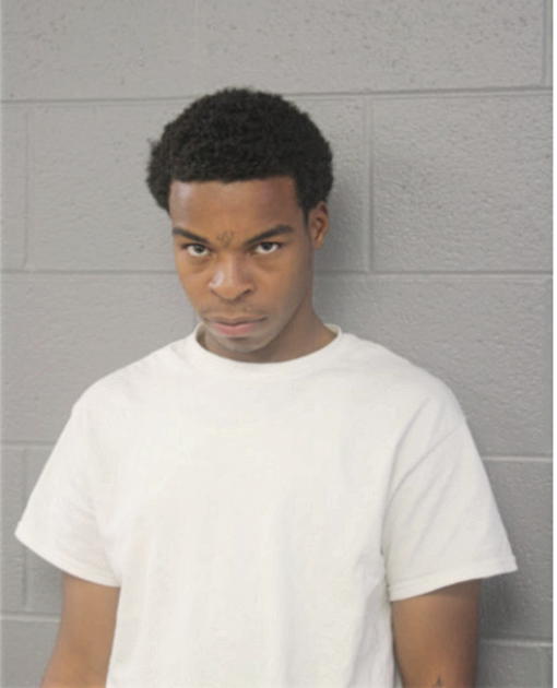 KELVIN WEST, Cook County, Illinois