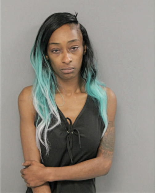 KEIMONA WILLIAMS, Cook County, Illinois
