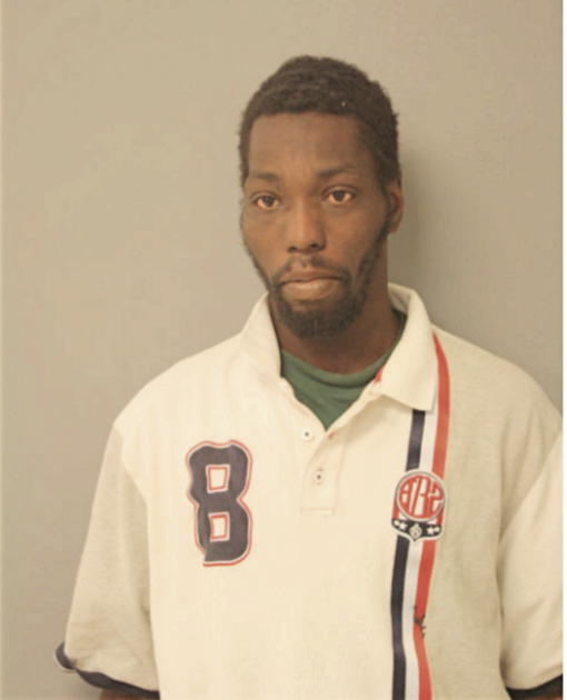 WILLIE C WOODALL, Cook County, Illinois