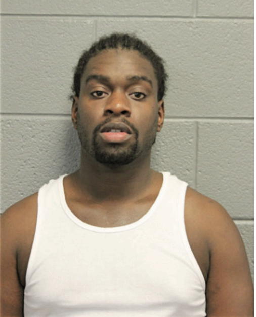 TEVIN WORTHY, Cook County, Illinois