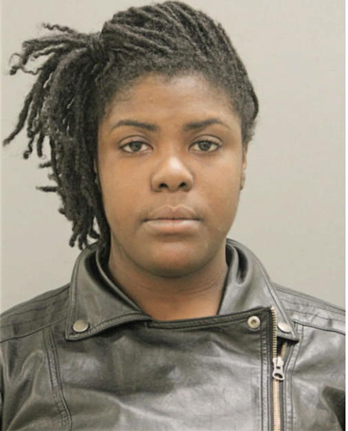 JANAH T BAILEY, Cook County, Illinois