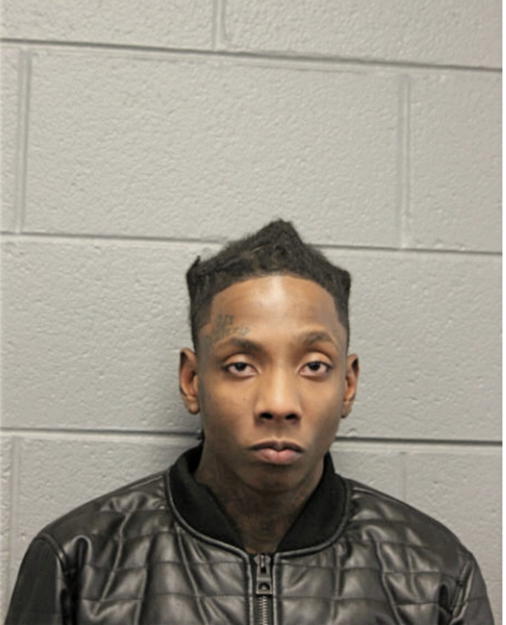 ROBERT BAILEY, Cook County, Illinois