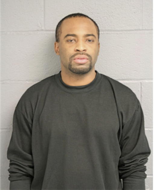 DEON A BAKER, Cook County, Illinois