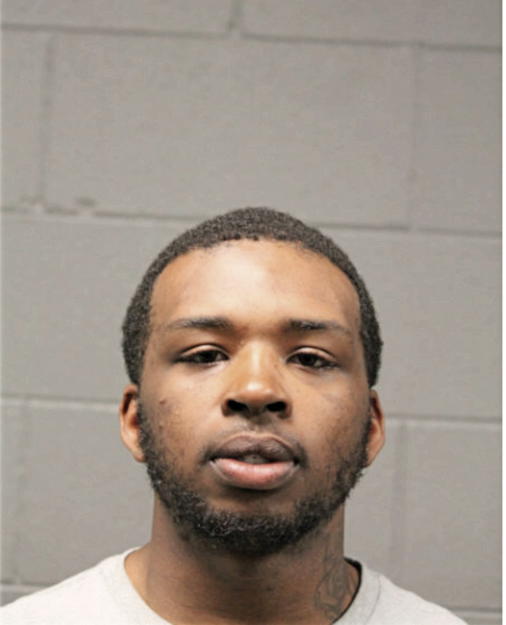 DION D BANKS, Cook County, Illinois