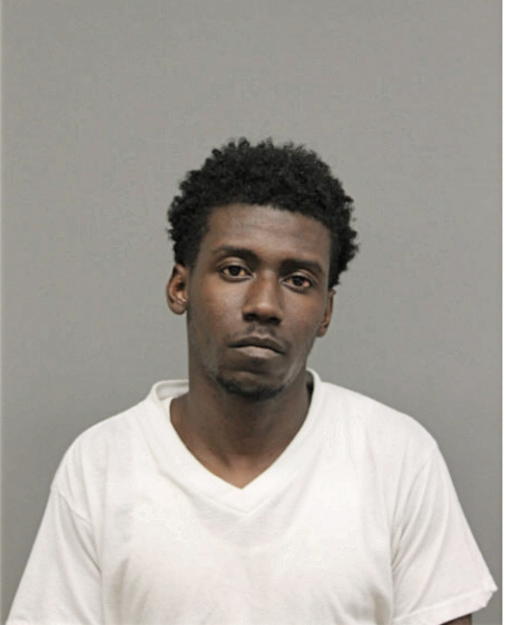 JUSTIN L BANKS, Cook County, Illinois