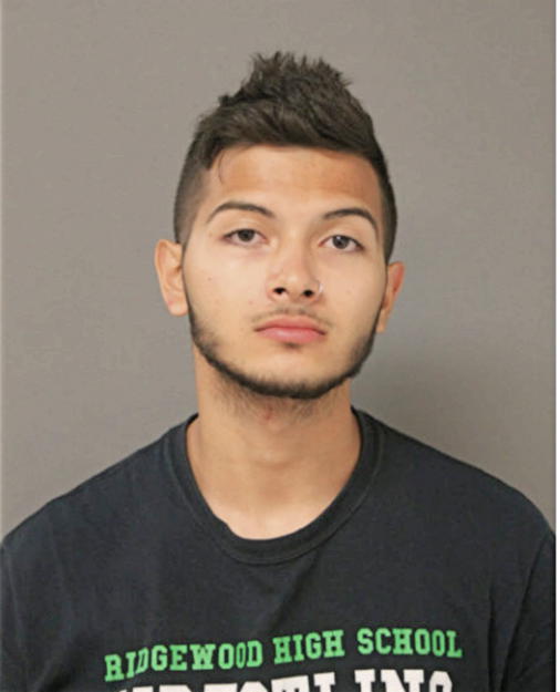 ALFREDO ENRIQUE BELANDRIA, Cook County, Illinois
