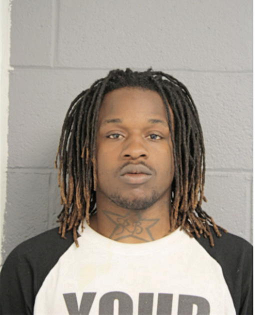 RODNEY F BELL, Cook County, Illinois