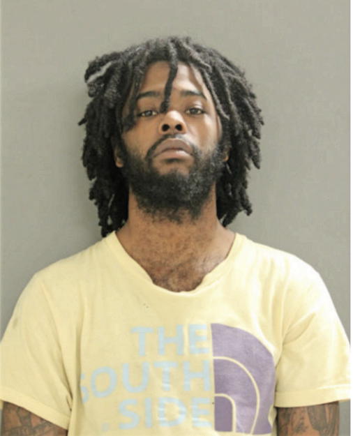 TERRANCE D BENDER, Cook County, Illinois