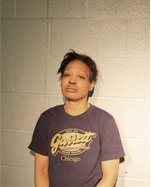 MYRA ANN BERRY, Cook County, Illinois