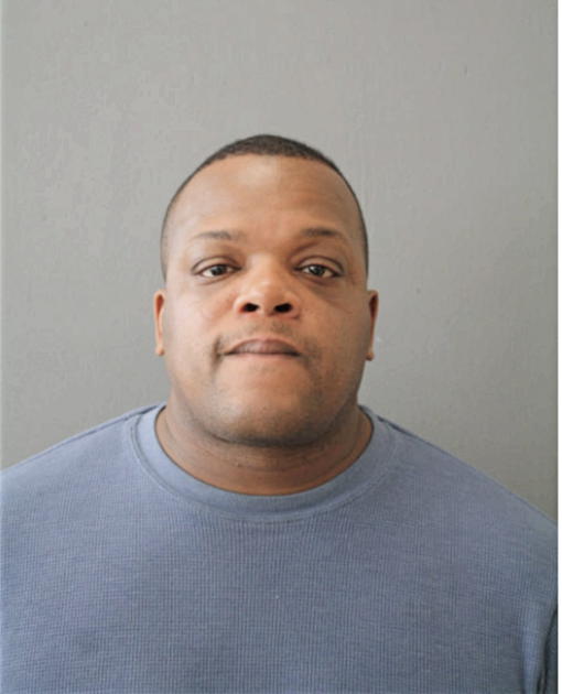 MAURICE BROWN, Cook County, Illinois