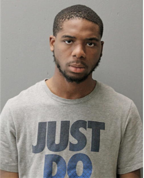 ROMELL BROWN, Cook County, Illinois