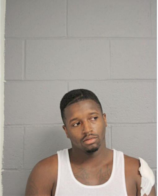 MONTRELL S CARROLL, Cook County, Illinois