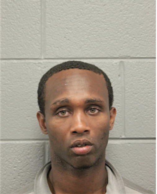 DEANDRE CAVANESS, Cook County, Illinois
