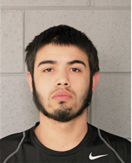 MATTHEW CINTRON, Cook County, Illinois