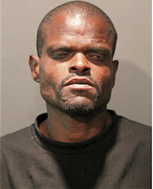 ALONZO D CLARK, Cook County, Illinois