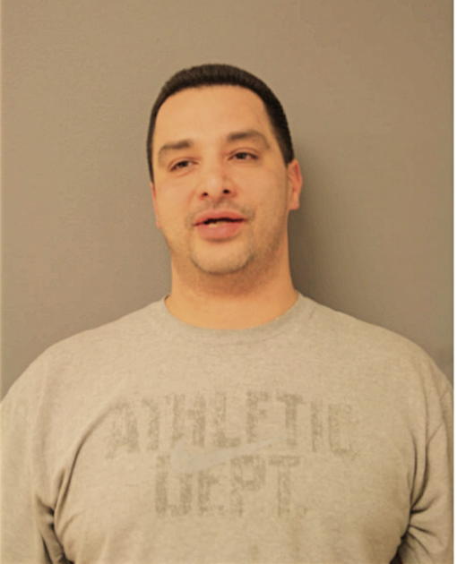 FRANK CONTRERAS, Cook County, Illinois