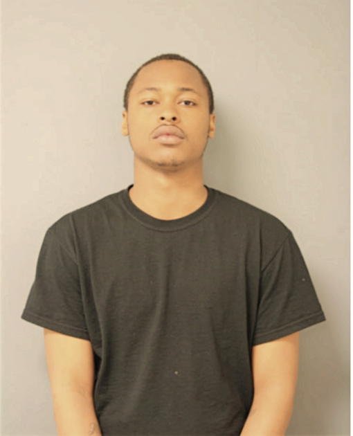 ARIUS J COWAN, Cook County, Illinois