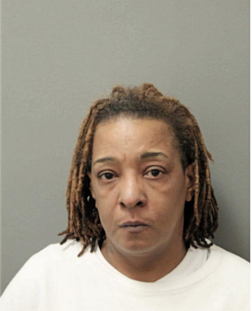 ANTONINETTE CRIDELL, Cook County, Illinois