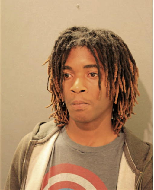 DEVEON D CURRY, Cook County, Illinois