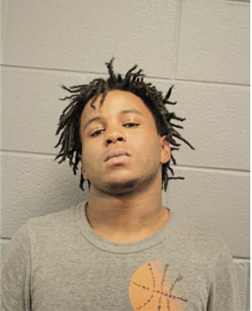 DARZAE DAY-HALL, Cook County, Illinois